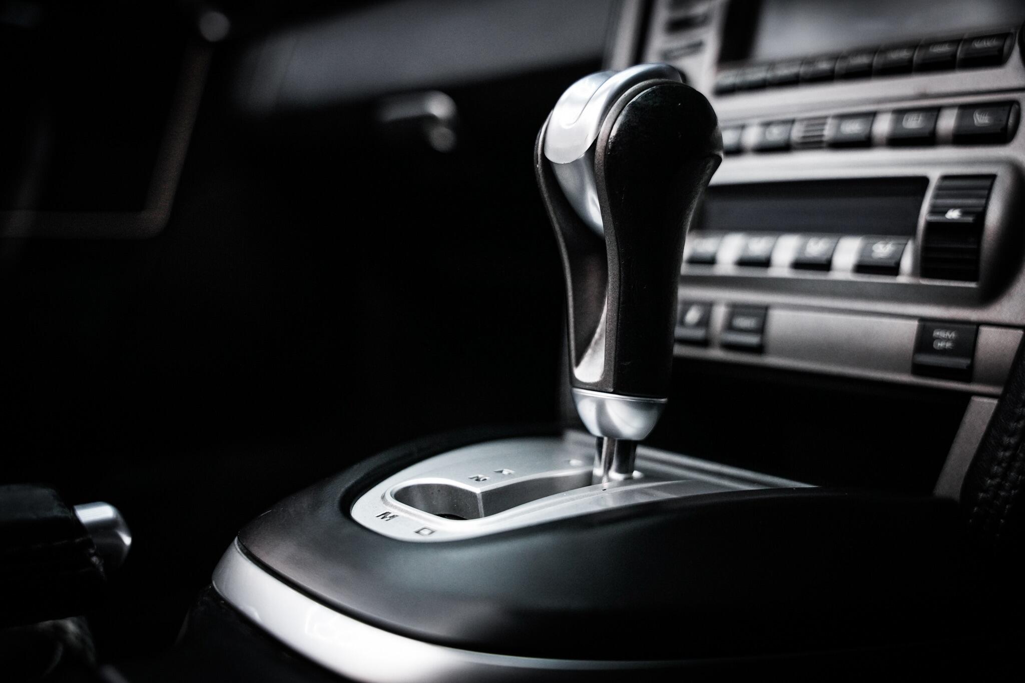 Porsche 911 view 43