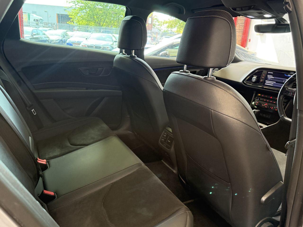 Seat Leon Leon view 65