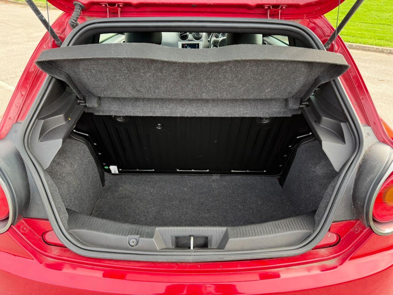 Alfa Romeo Mito view 40