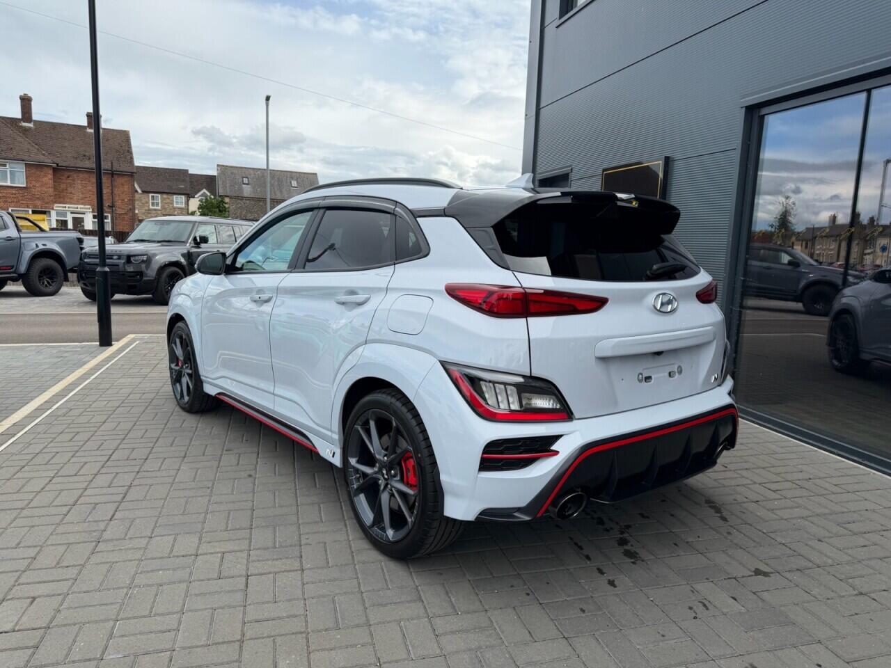 Hyundai Kona view 3