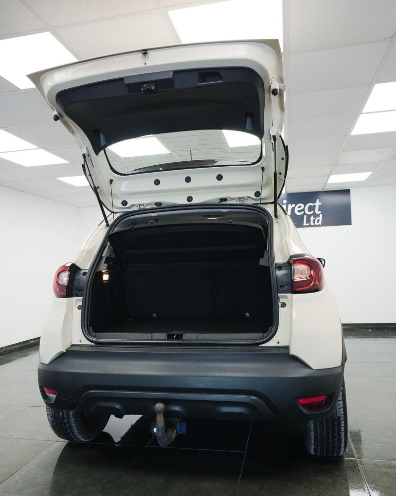 Renault Captur view 8