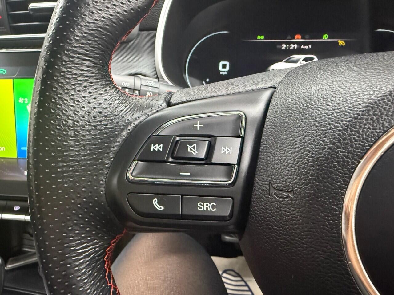MG ZS view 13