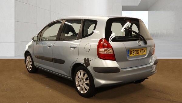 Honda Jazz view 10