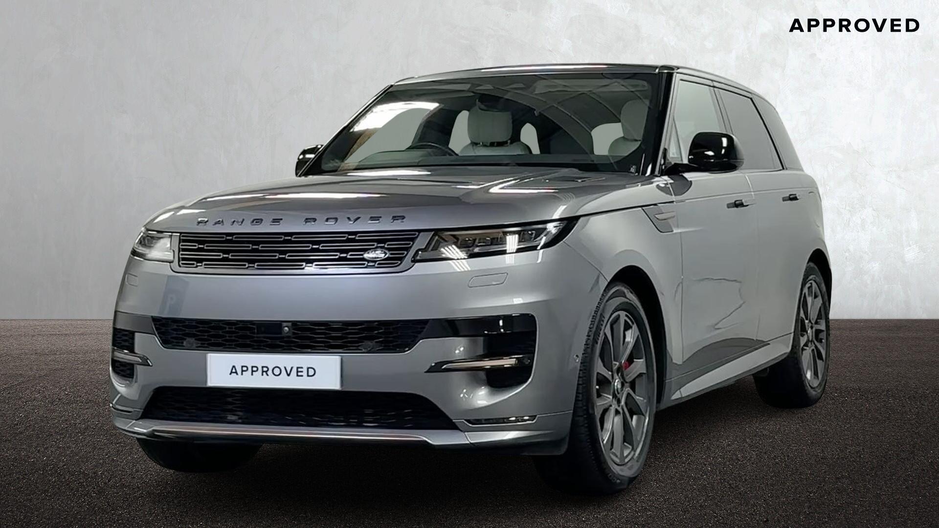 Land Rover Range Rover Sport view 30