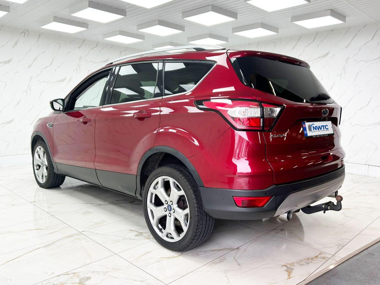 Ford Kuga view 8