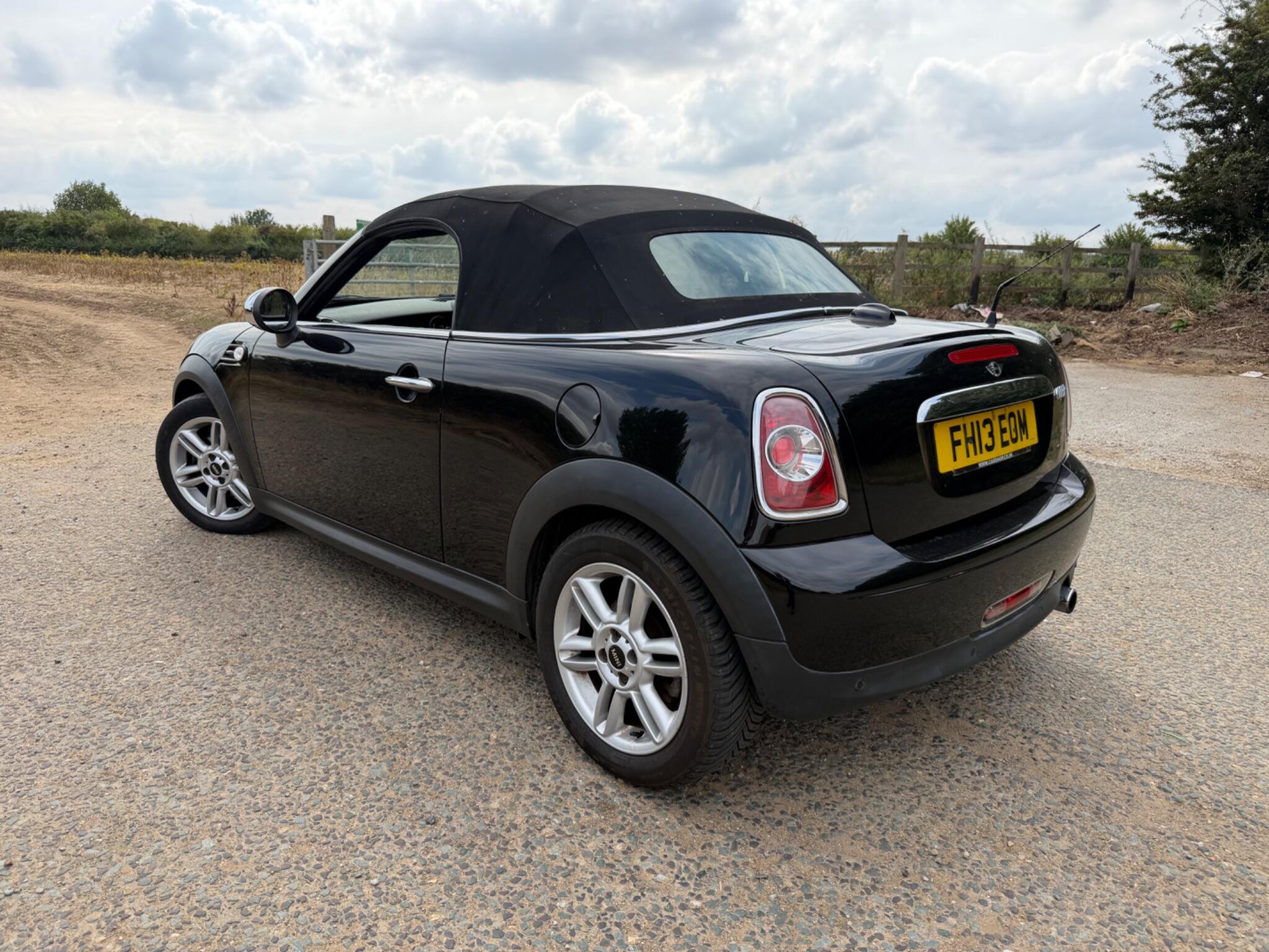 Mini Roadster view 13
