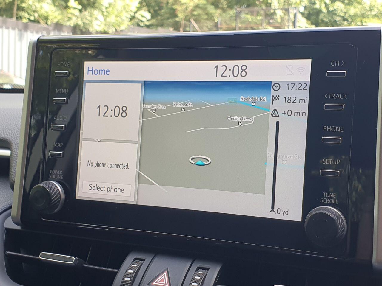 Toyota Rav4 view 38