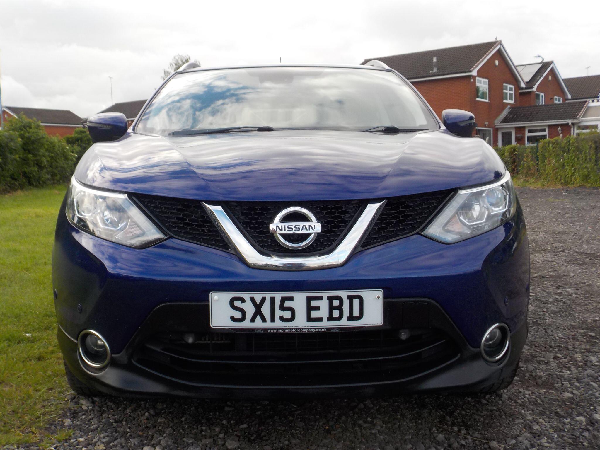 Nissan Qashqai 1.6 dCi Tekna 2WD Euro 6 (s/s) 5dr