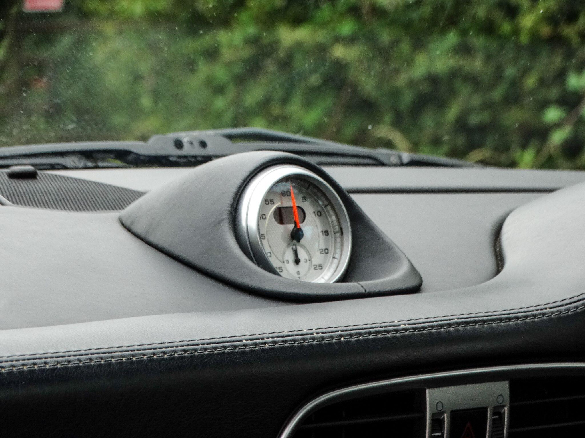 Porsche 911 view 18