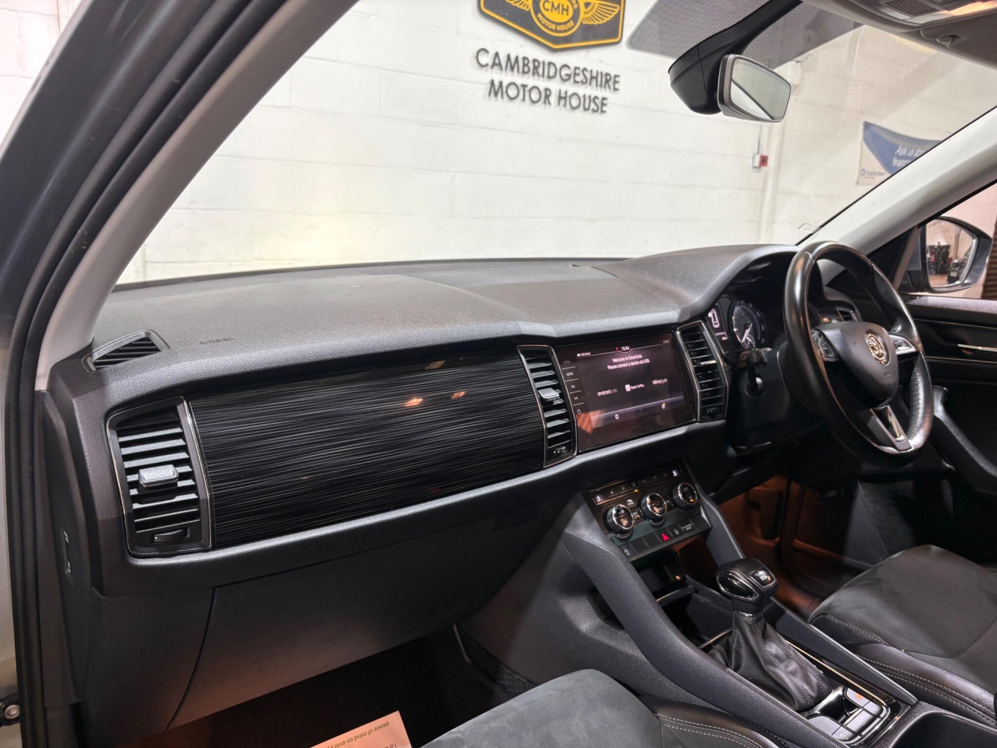 Skoda Kodiaq view 20