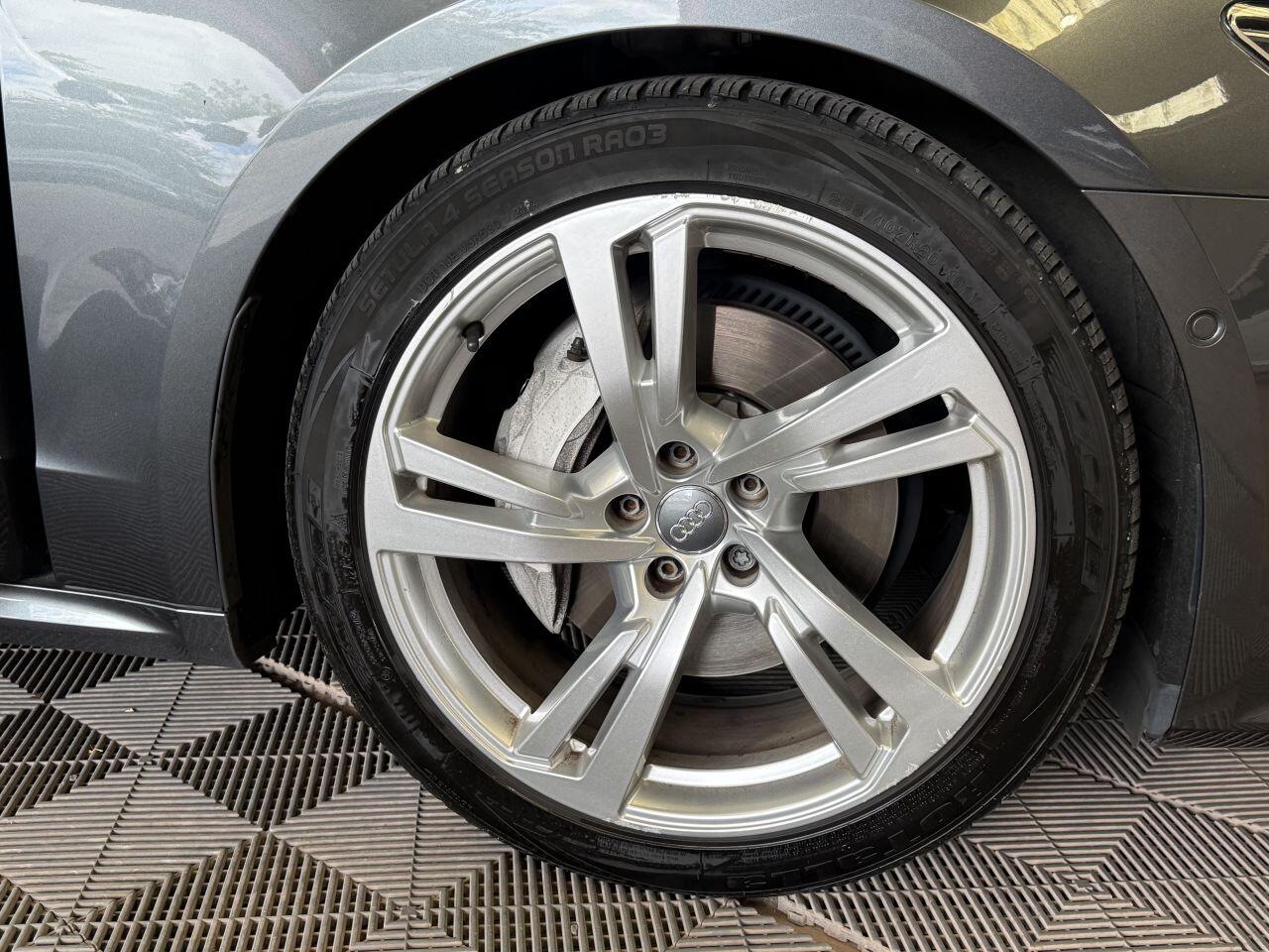 Audi A7 view 19