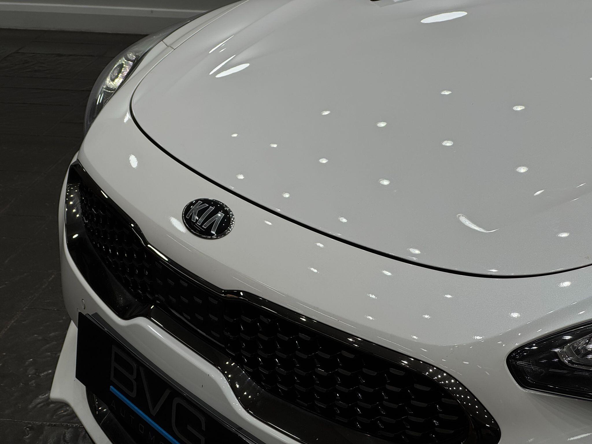 Kia Stinger view 9