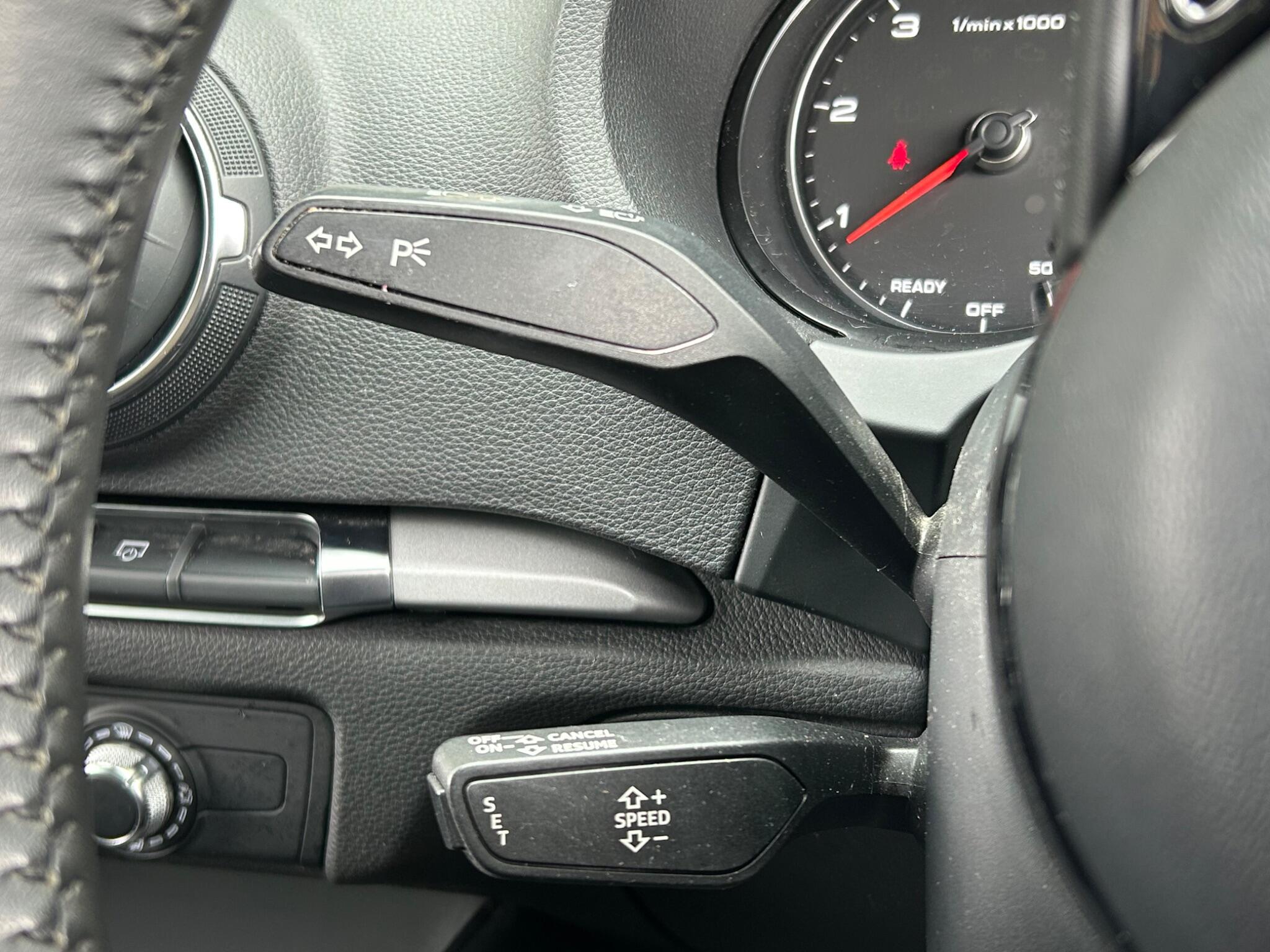 Audi A3 view 26