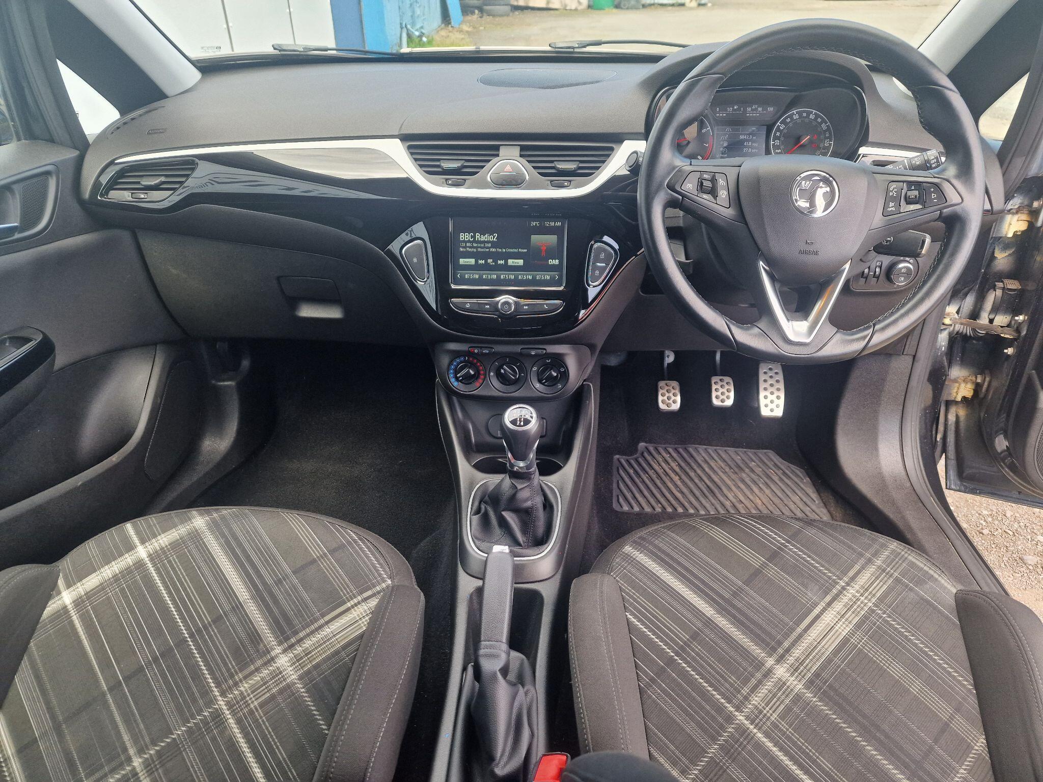 Vauxhall Corsa view 21