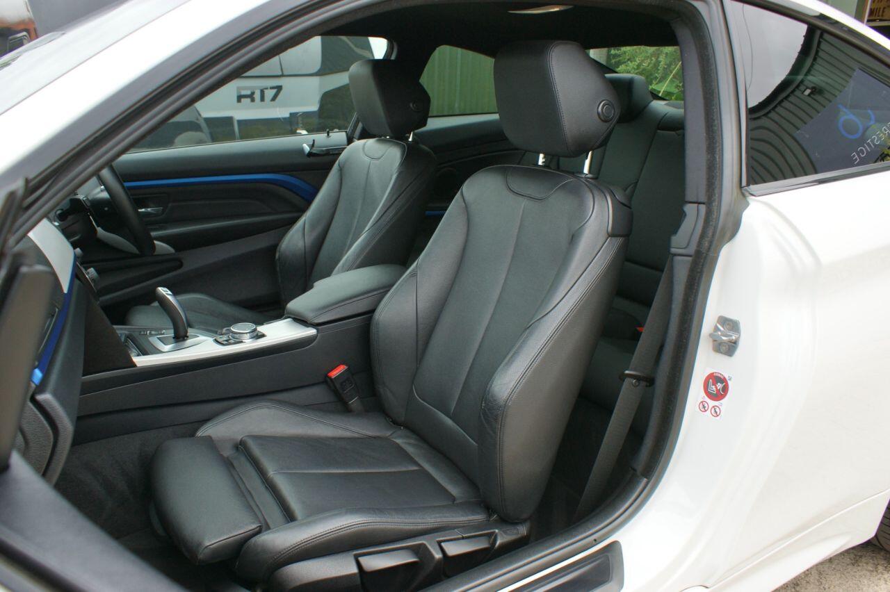 BMW 4 Series view 29