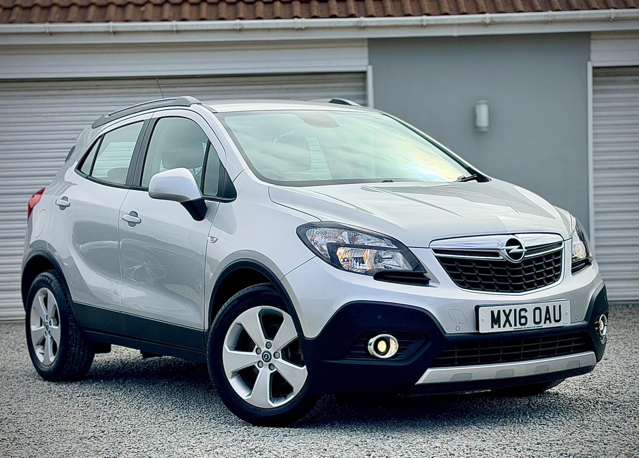 Opel Mokka