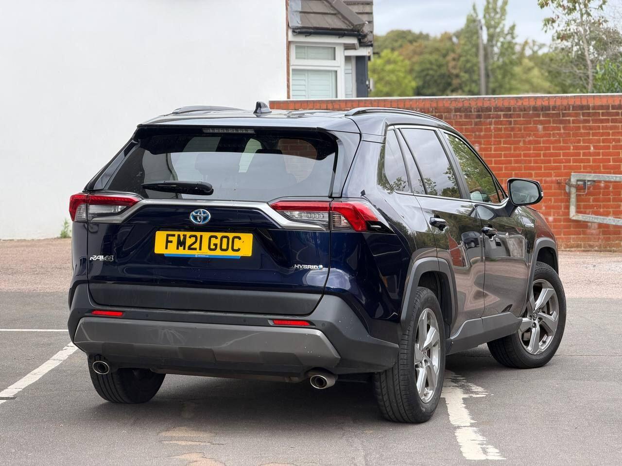 Toyota RAV4 view 29