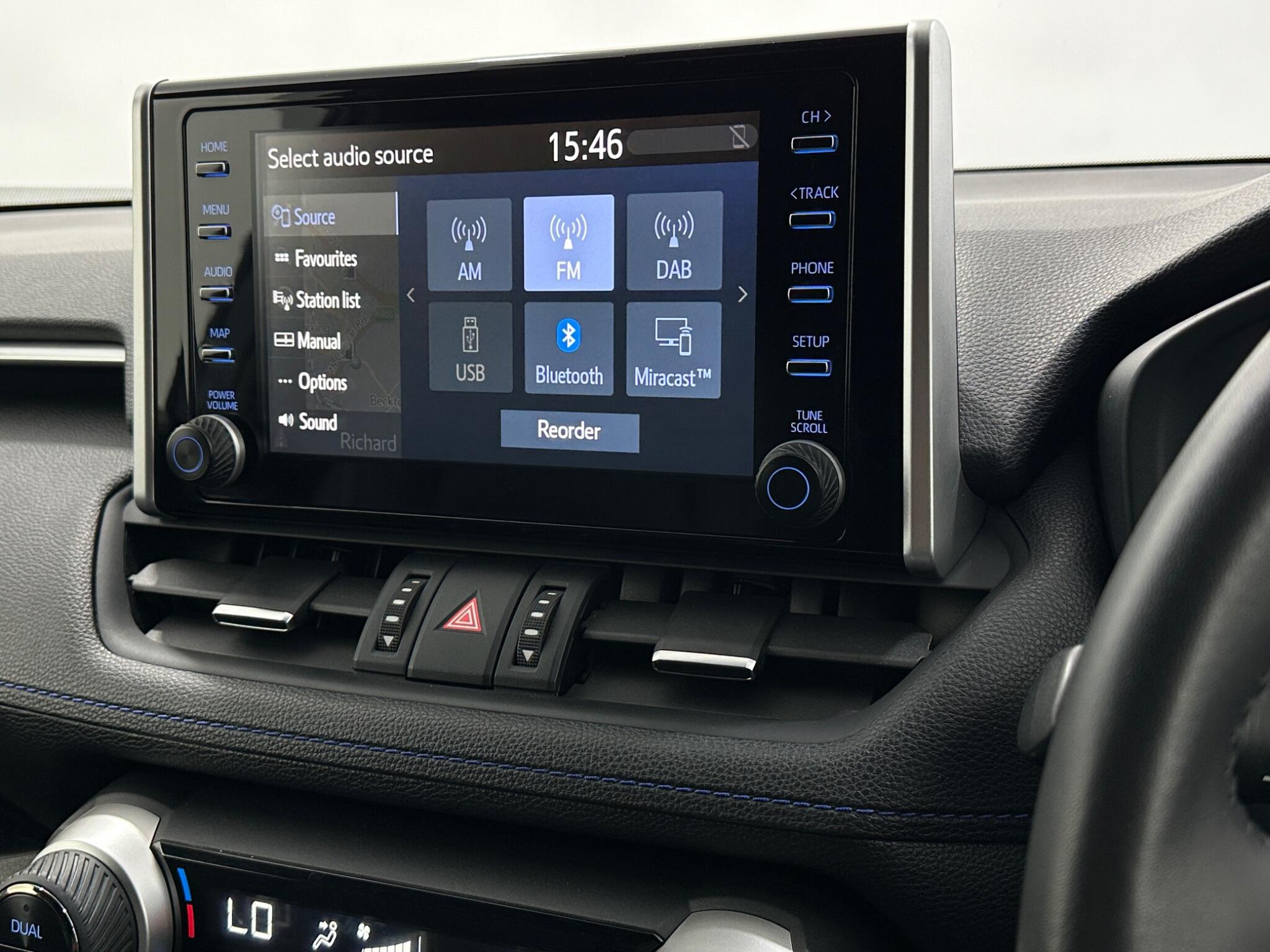 Toyota Rav4 view 25