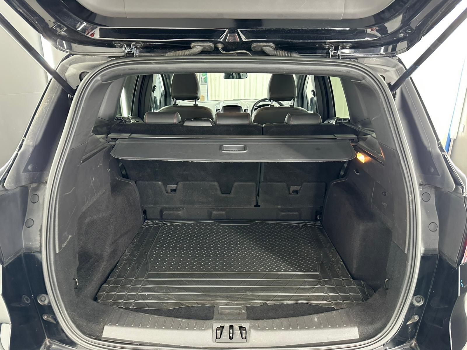 Ford Kuga view 15