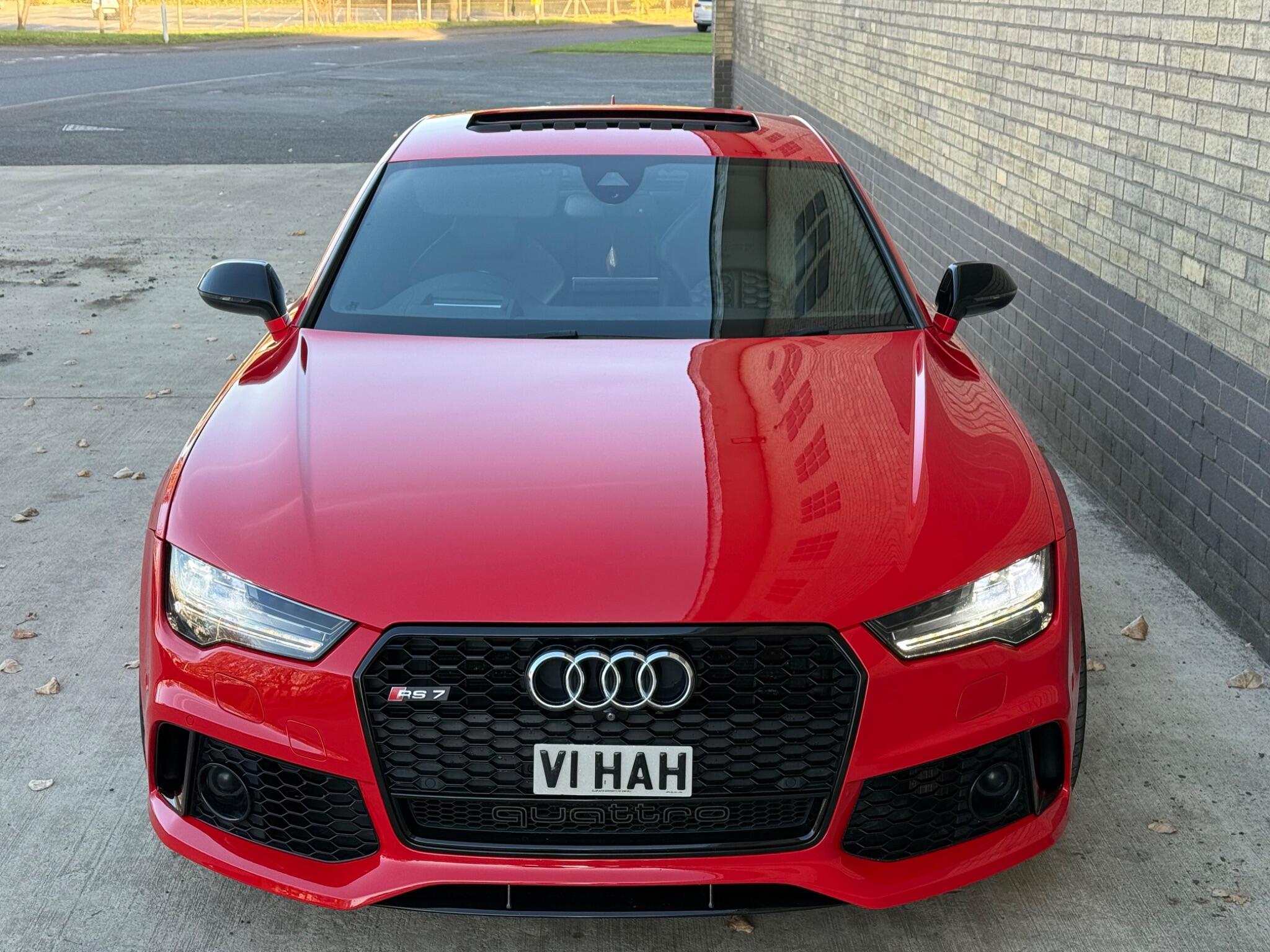 2014 Audi RS7 image 6
