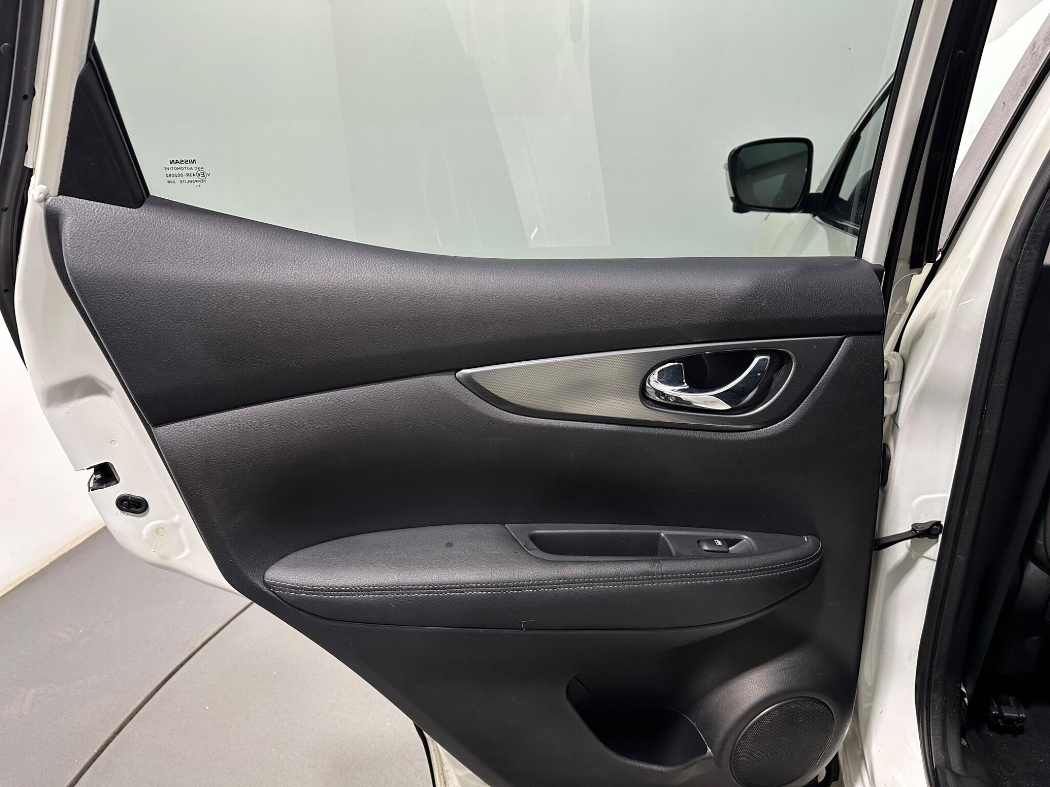 Nissan Qashqai view 40