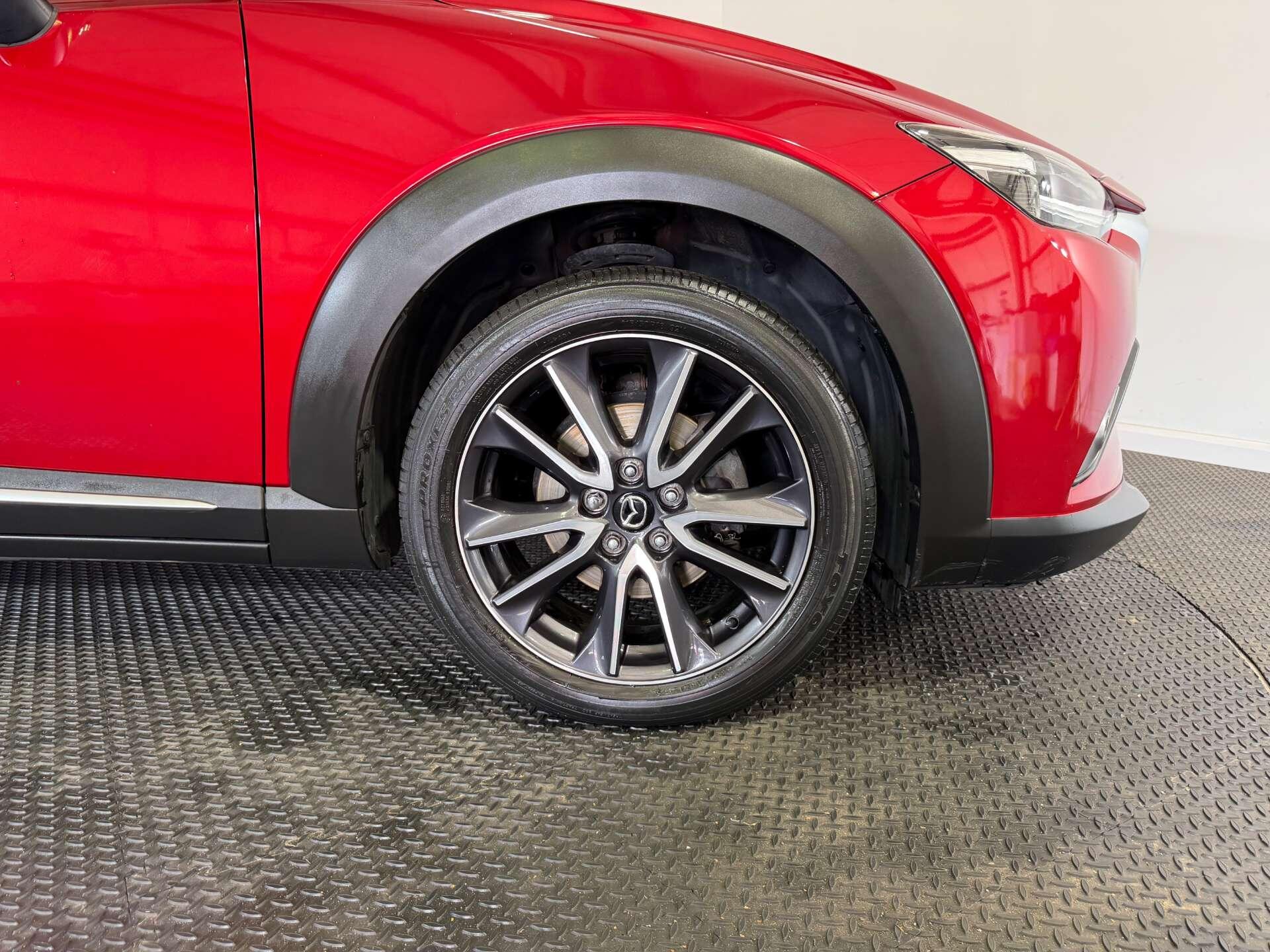 Mazda CX-3 view 59