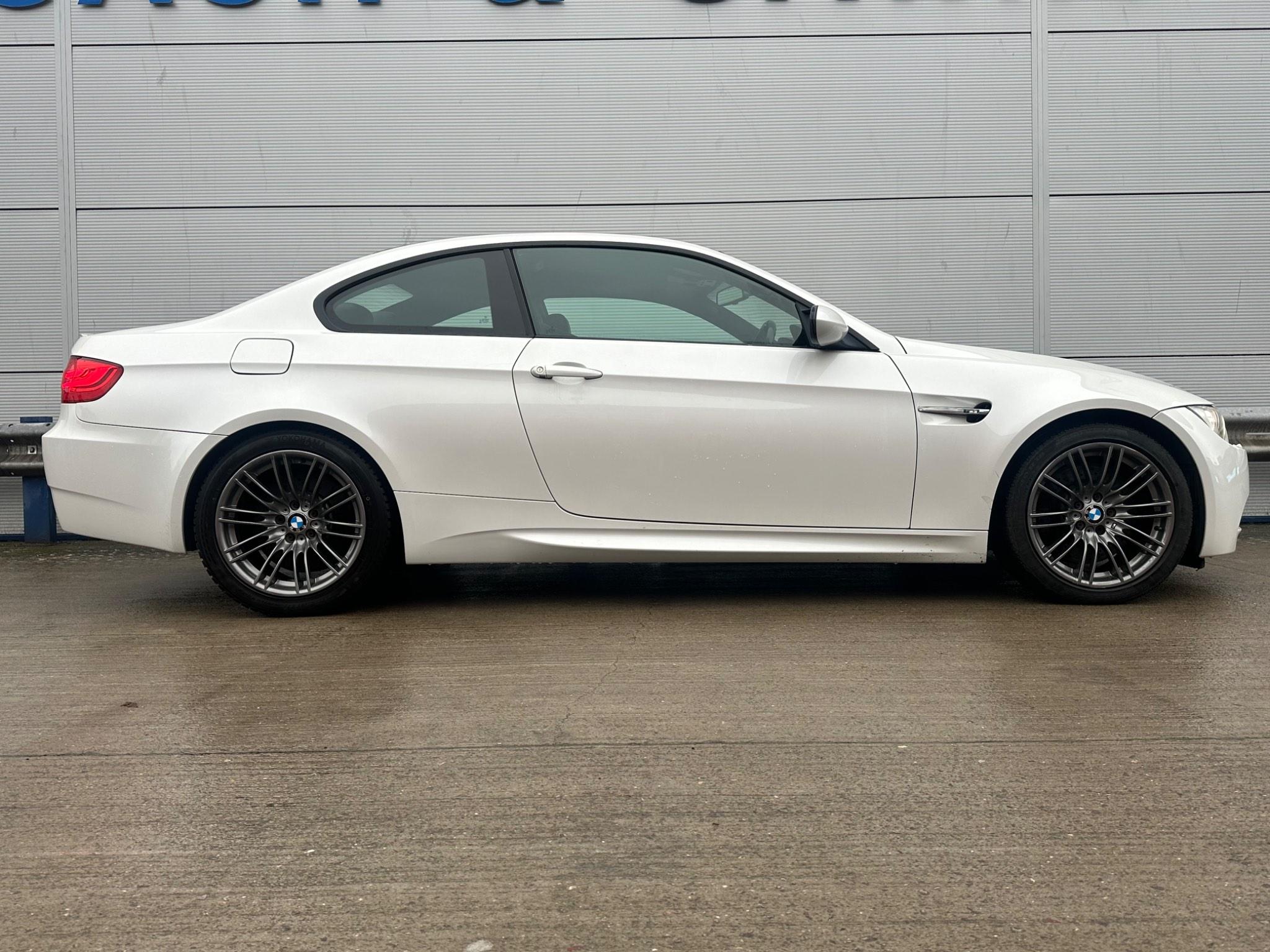 BMW M3 view 12