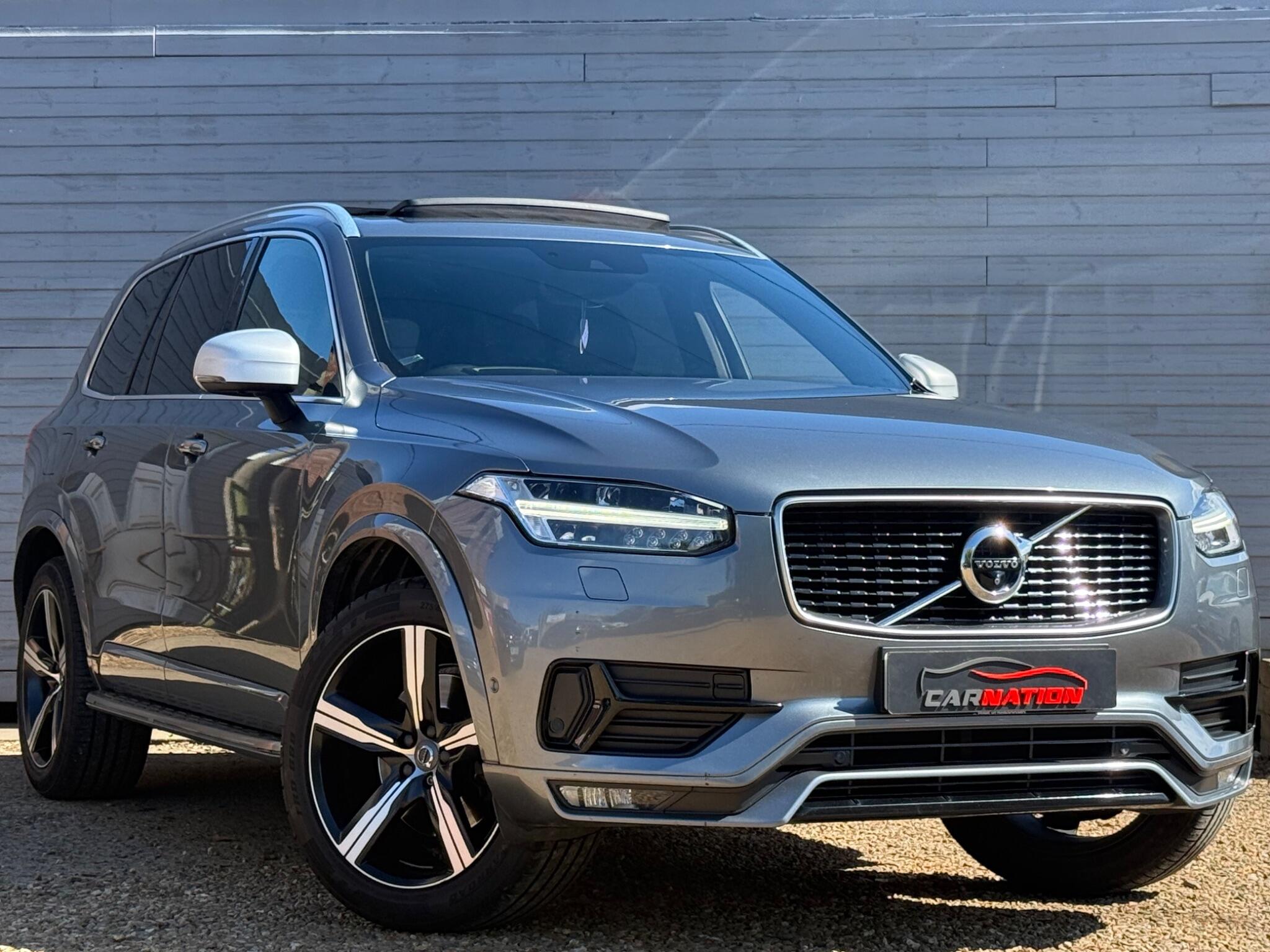 Volvo XC90 view 5