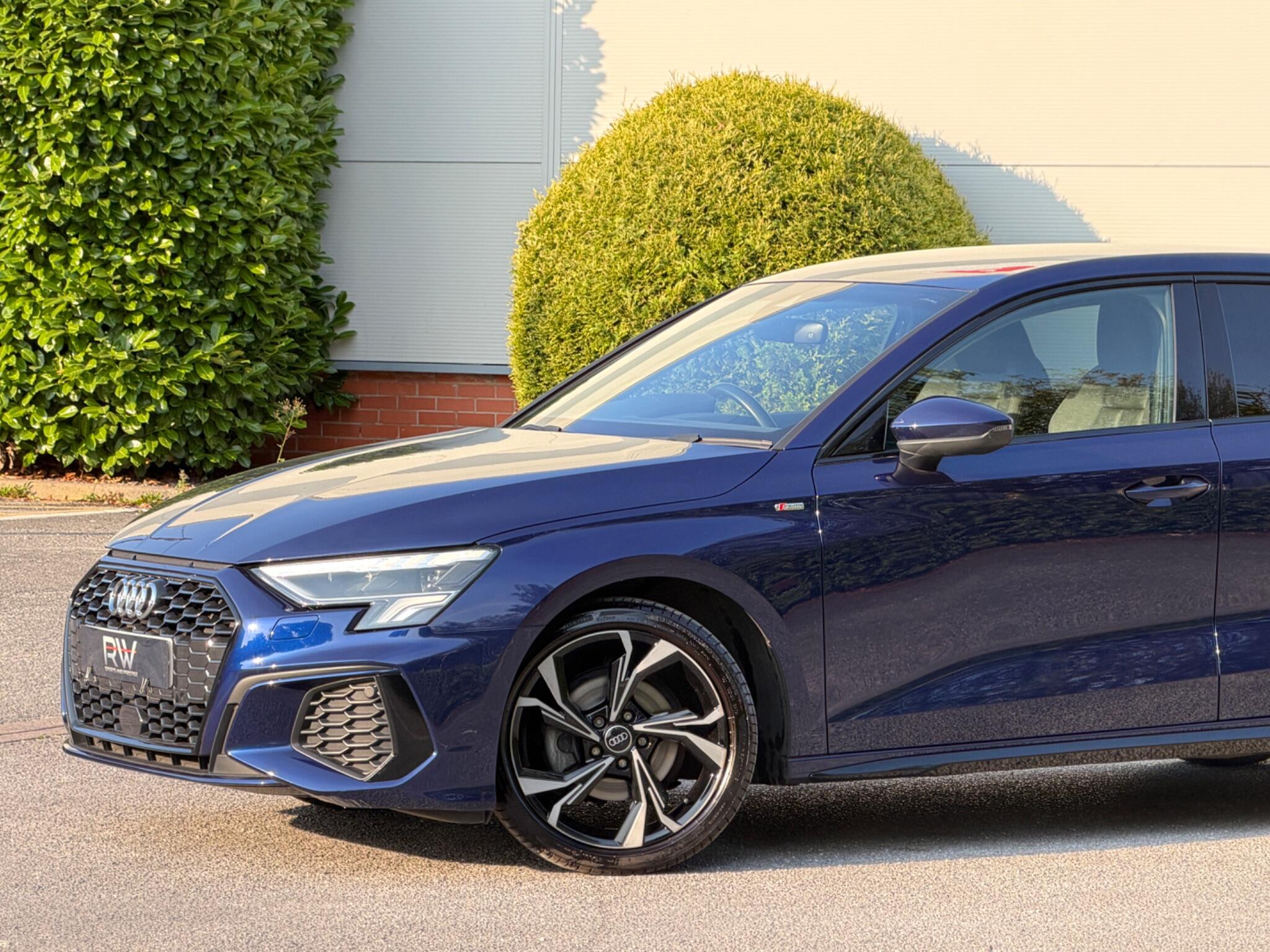 Audi A3 view 65