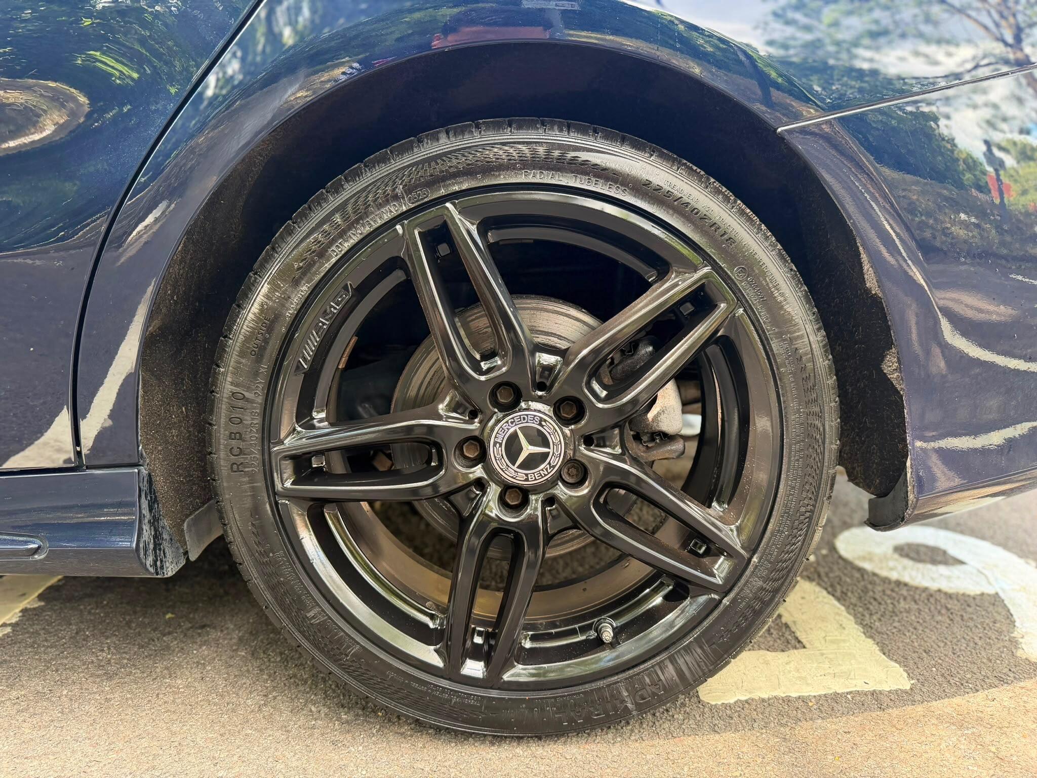 Mercedes-Benz Cla view 30