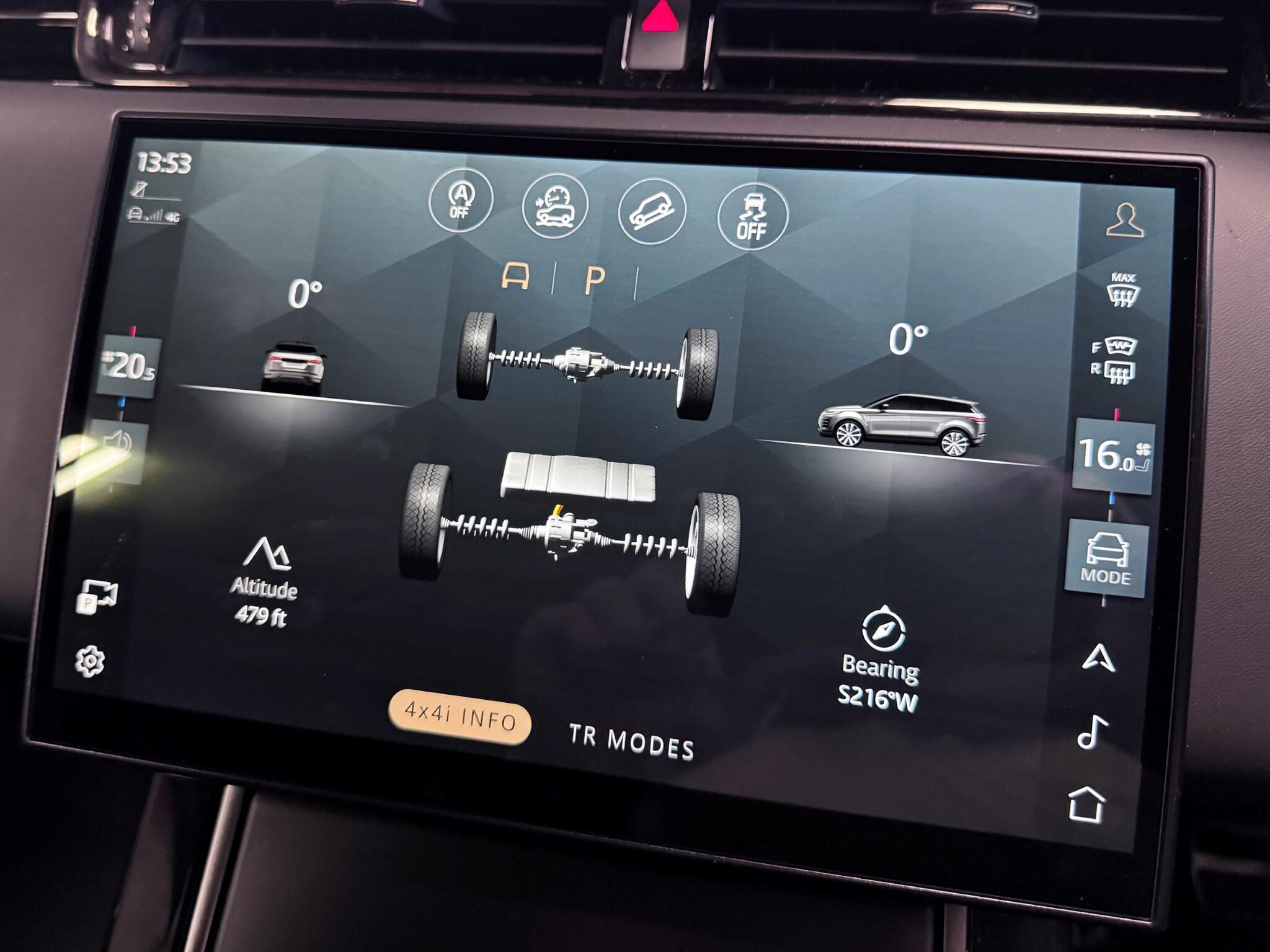 Land Rover Range Rover Evoque view 44