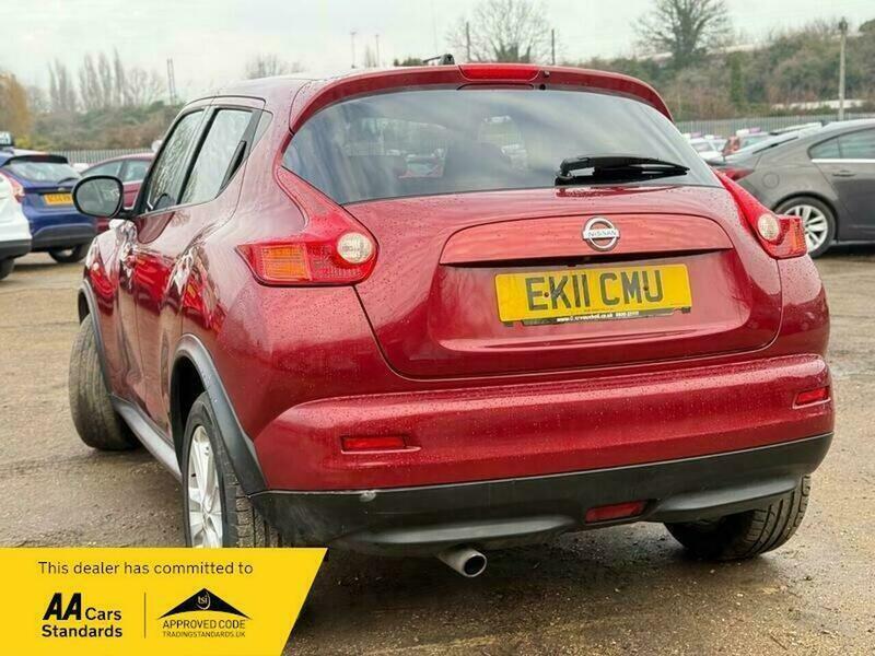 2011 Nissan Juke image 15