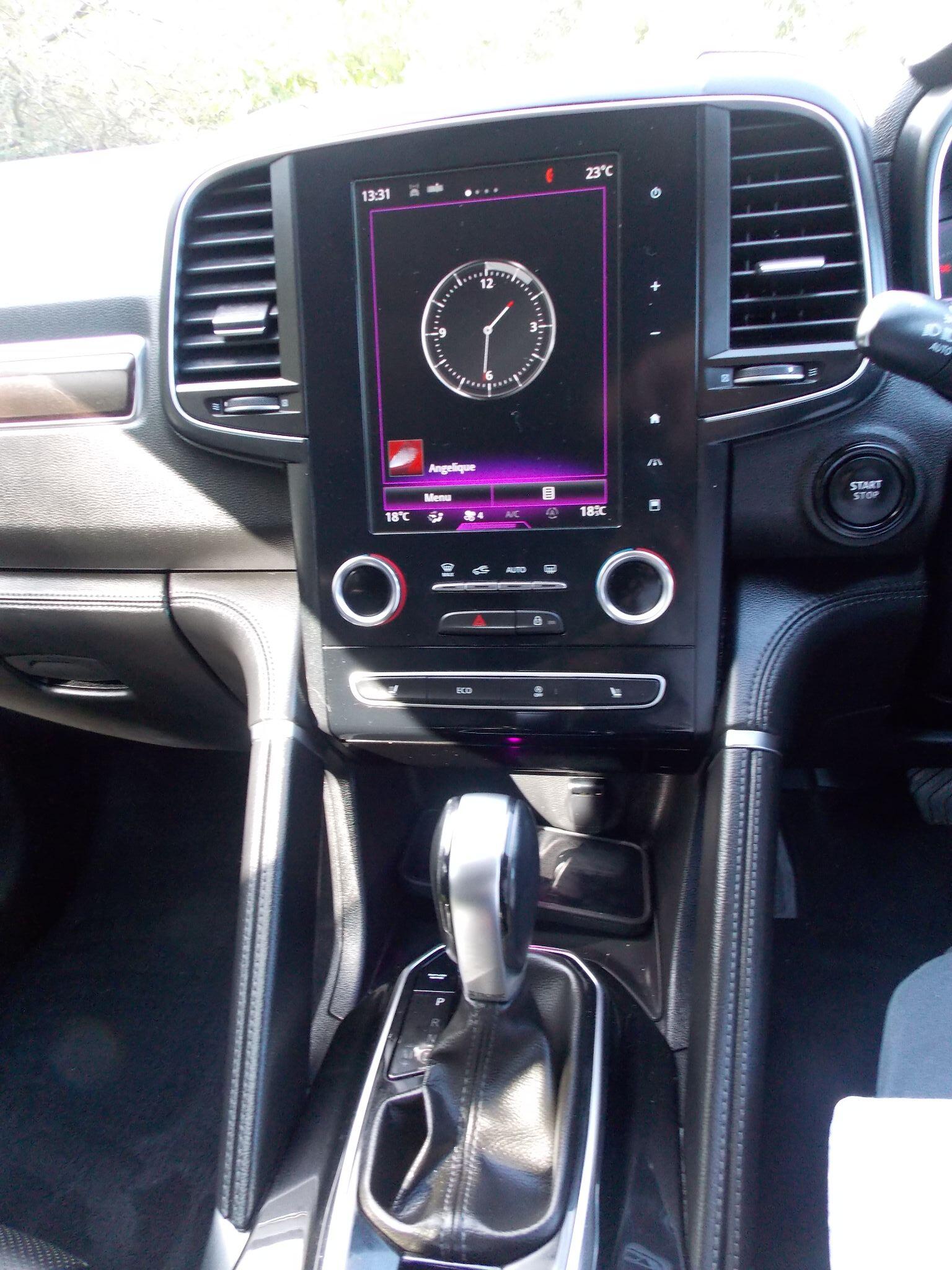 Renault Koleos view 76