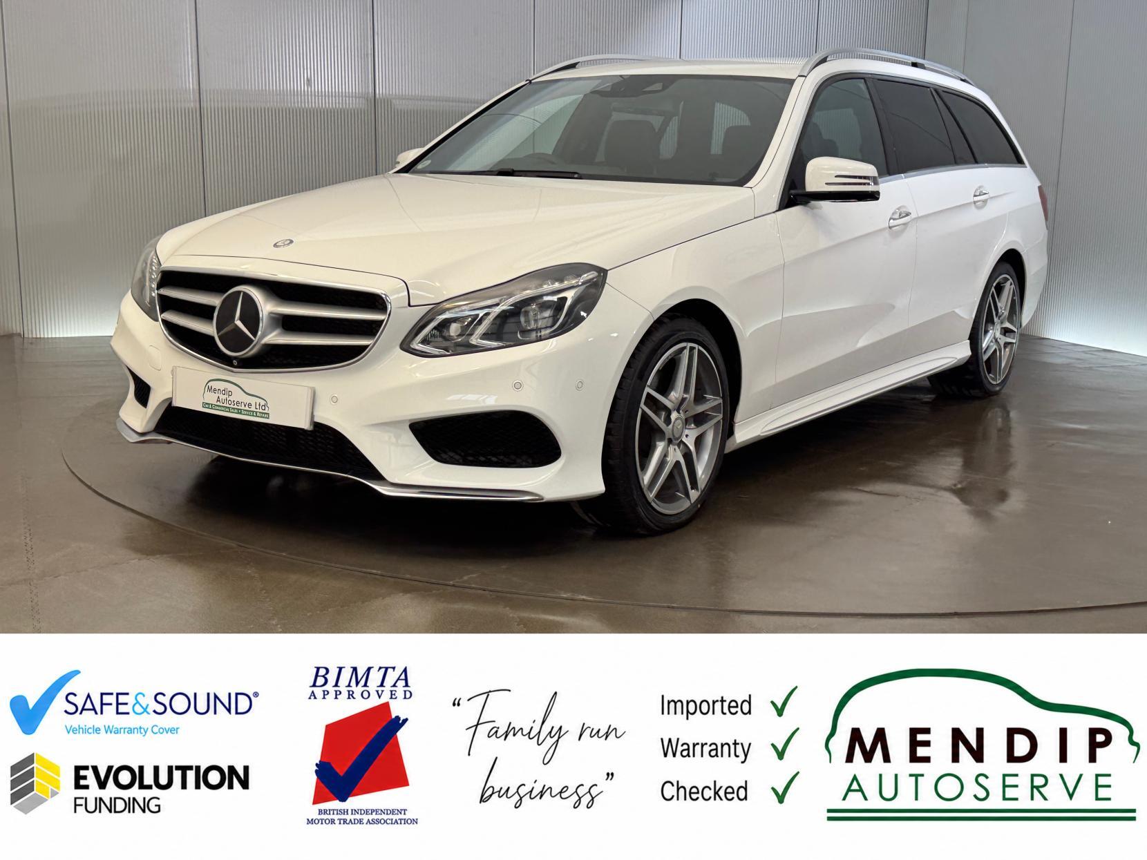 Mercedes-Benz E Class view 49