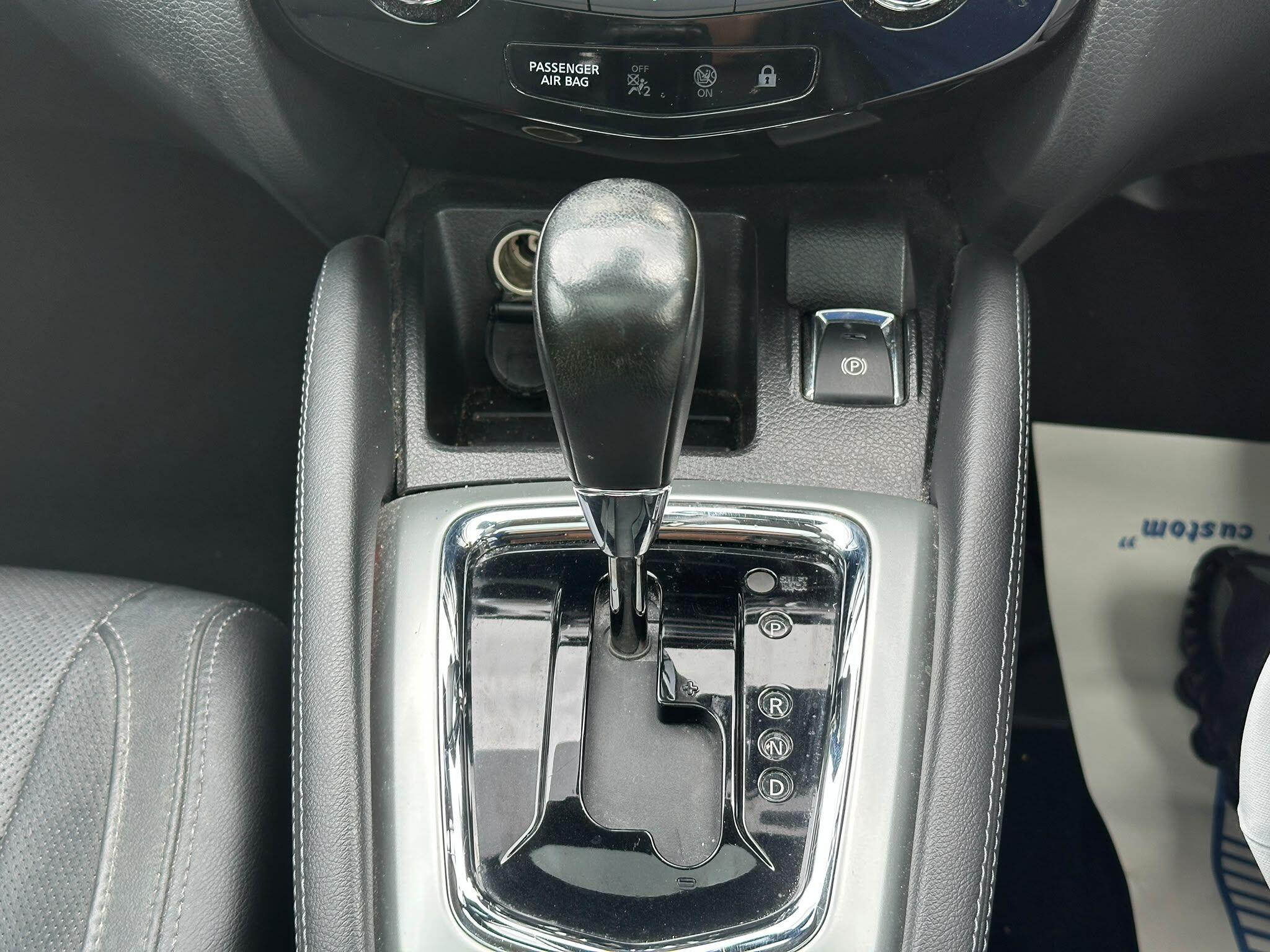 Nissan Qashqai view 17