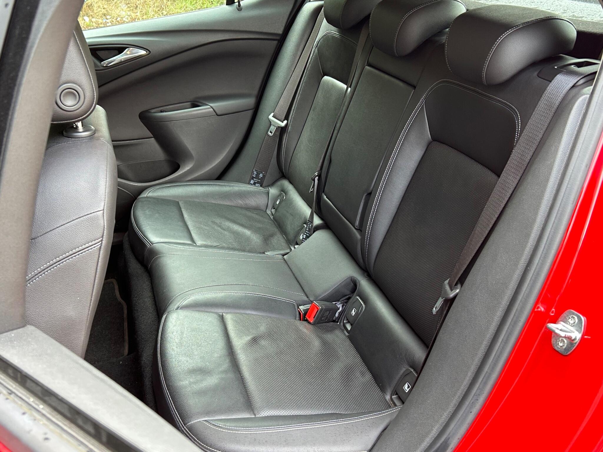 Vauxhall Astra view 15
