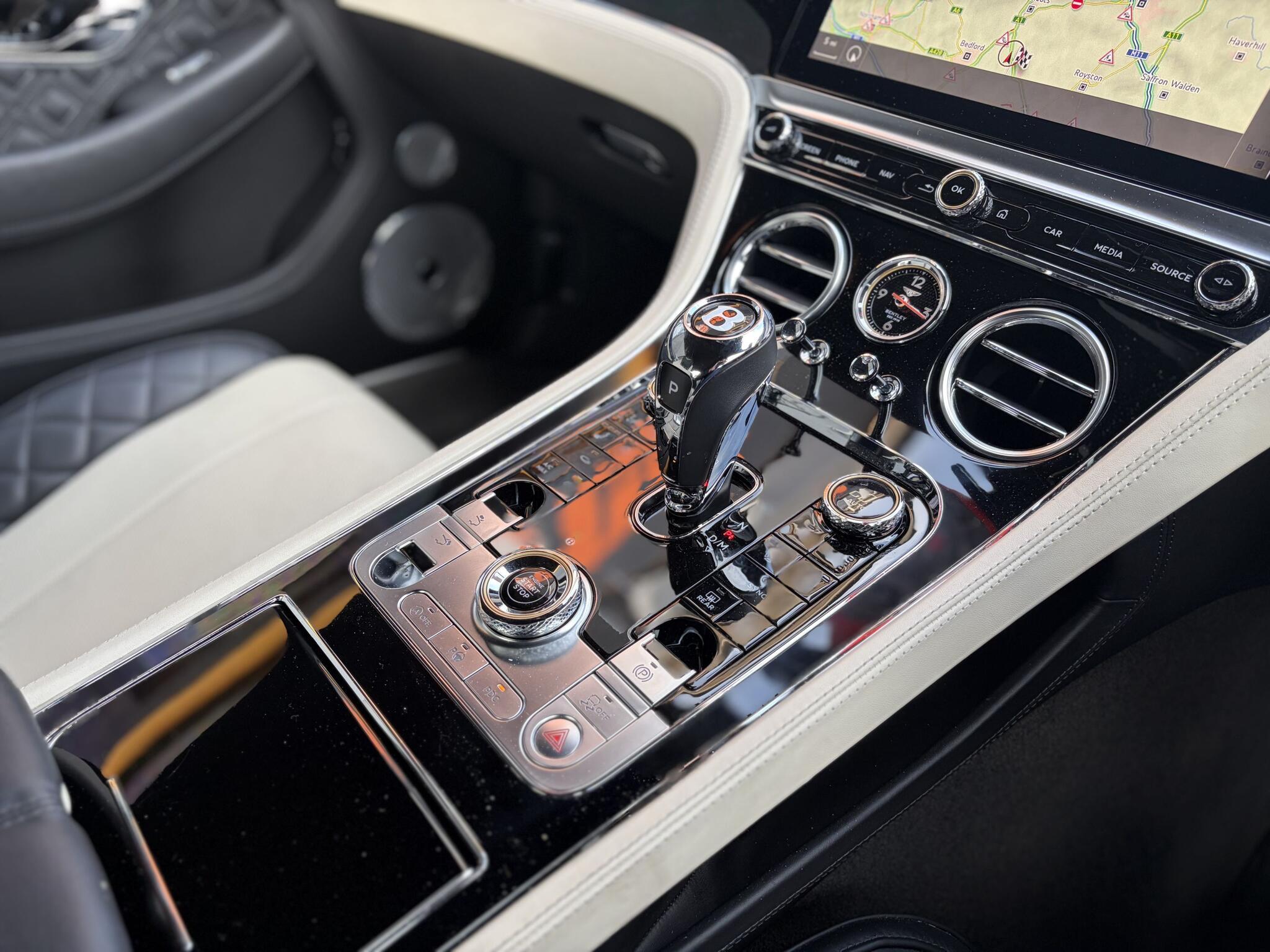 Bentley Continental view 23