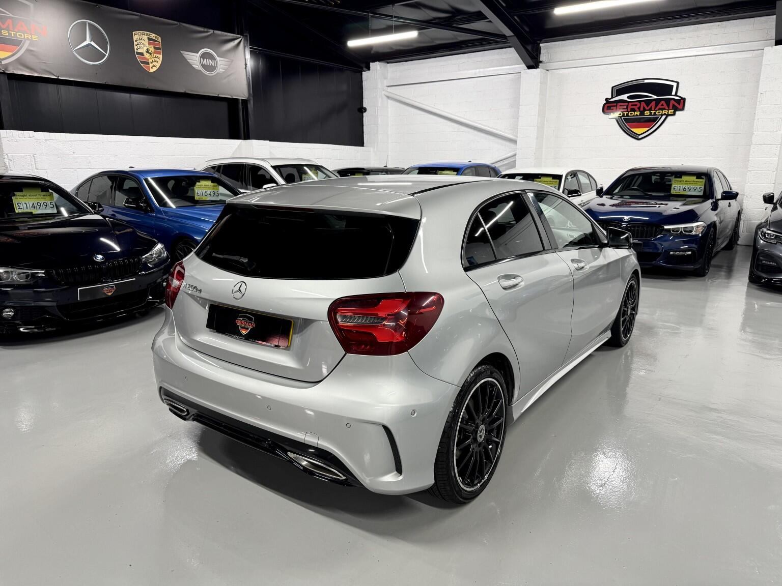 Mercedes-Benz A-Class view 3