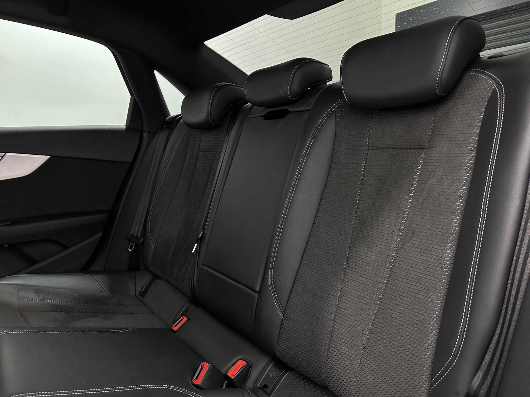 Audi A4 view 38