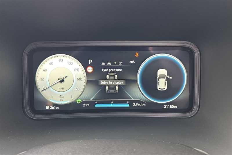 Hyundai Kona view 20
