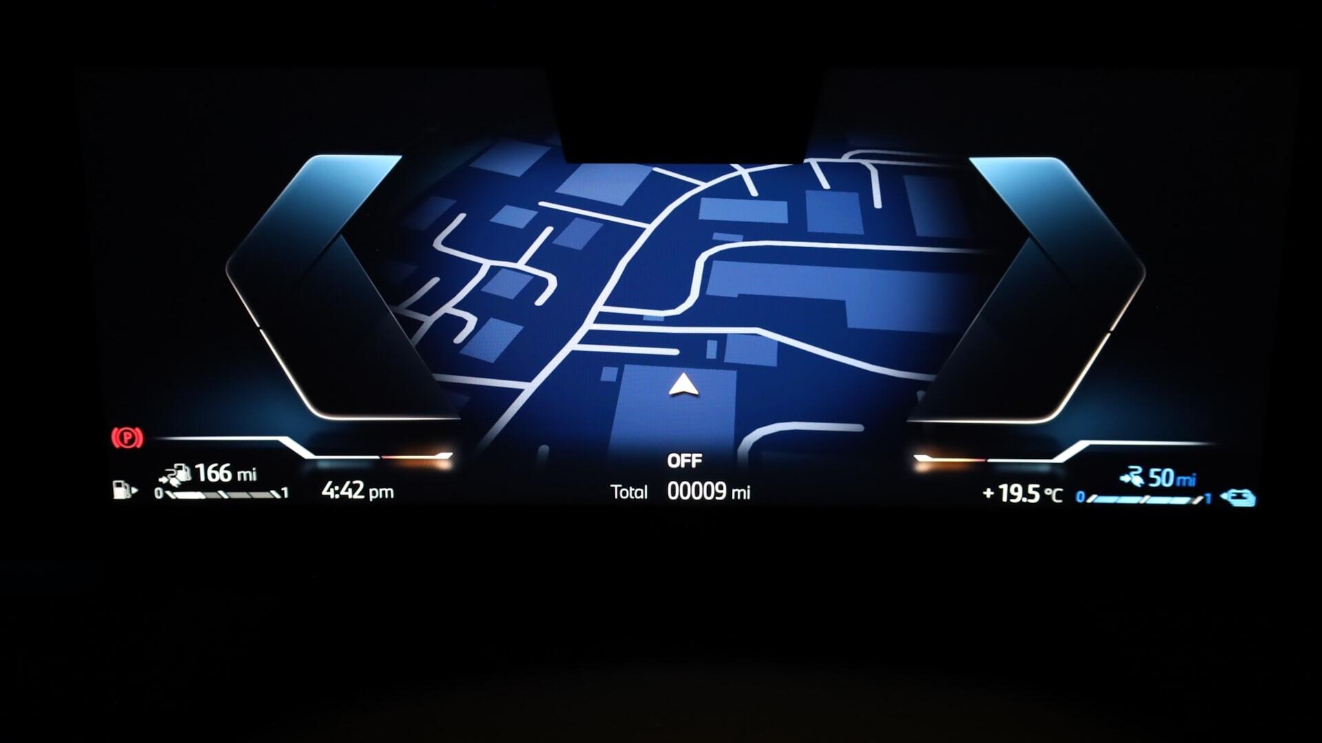 BMW X3 view 9