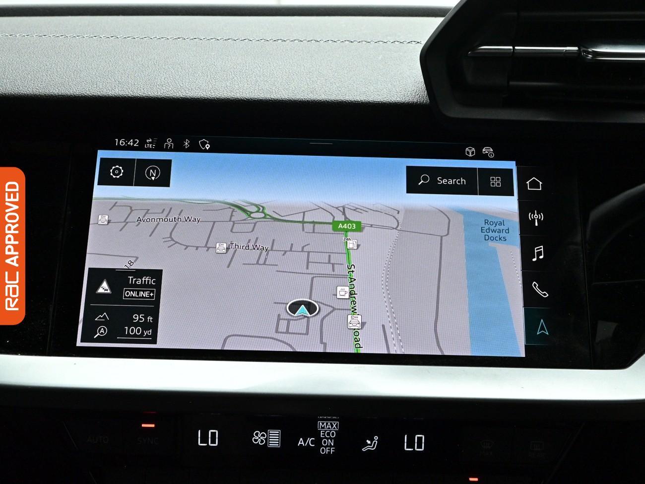 Audi A3 view 17