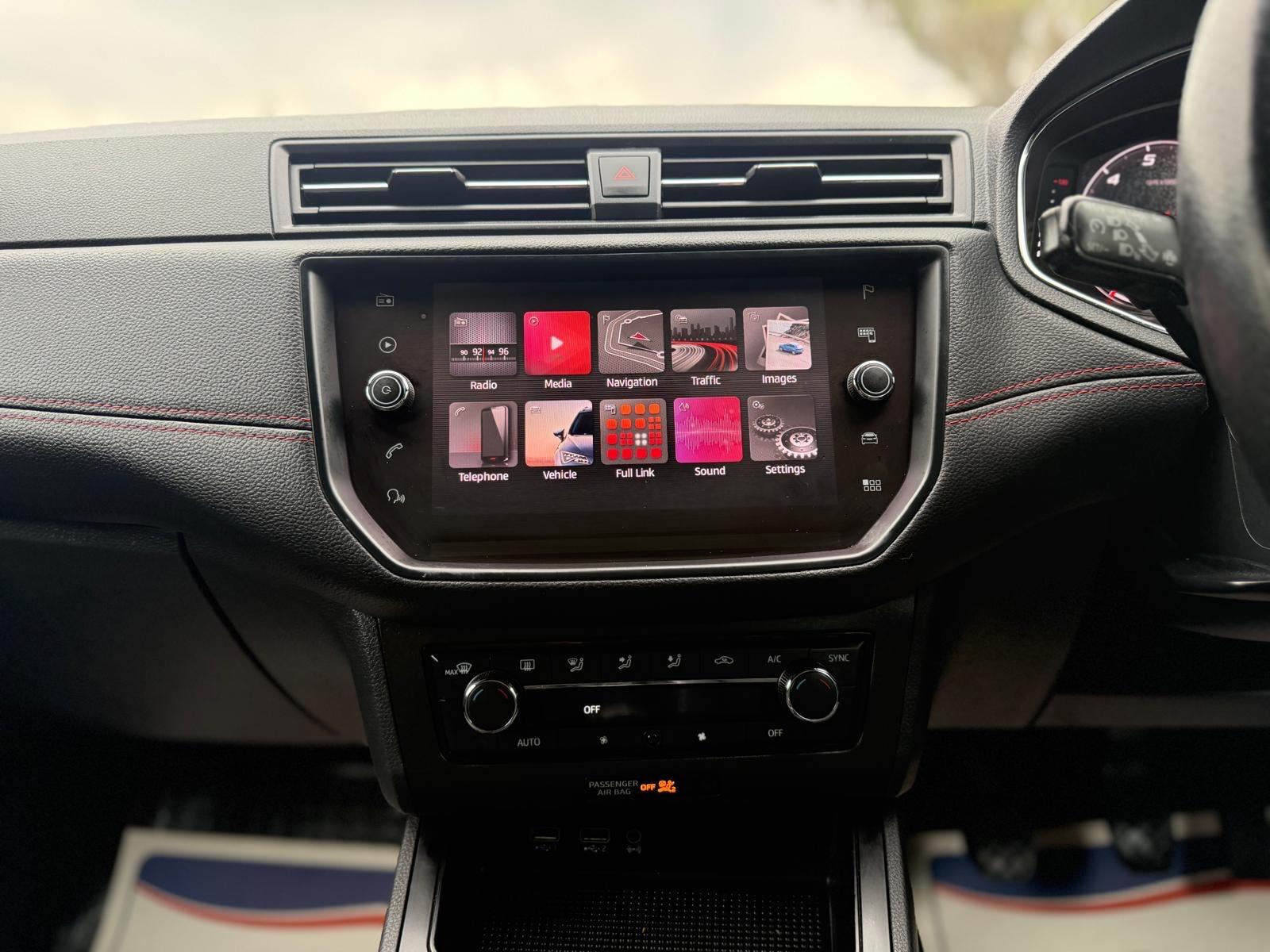 Seat Ibiza view 43