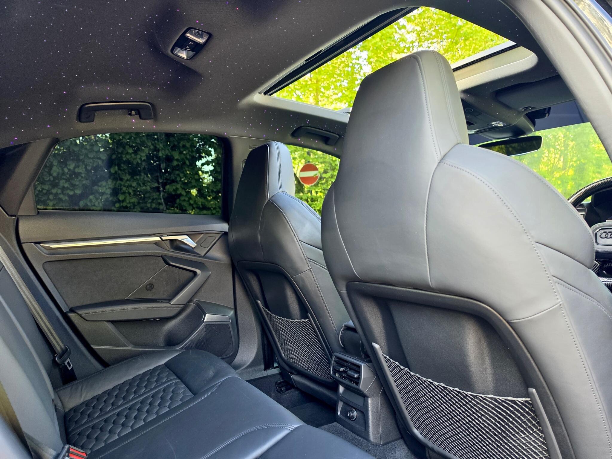 Audi RS3 view 6