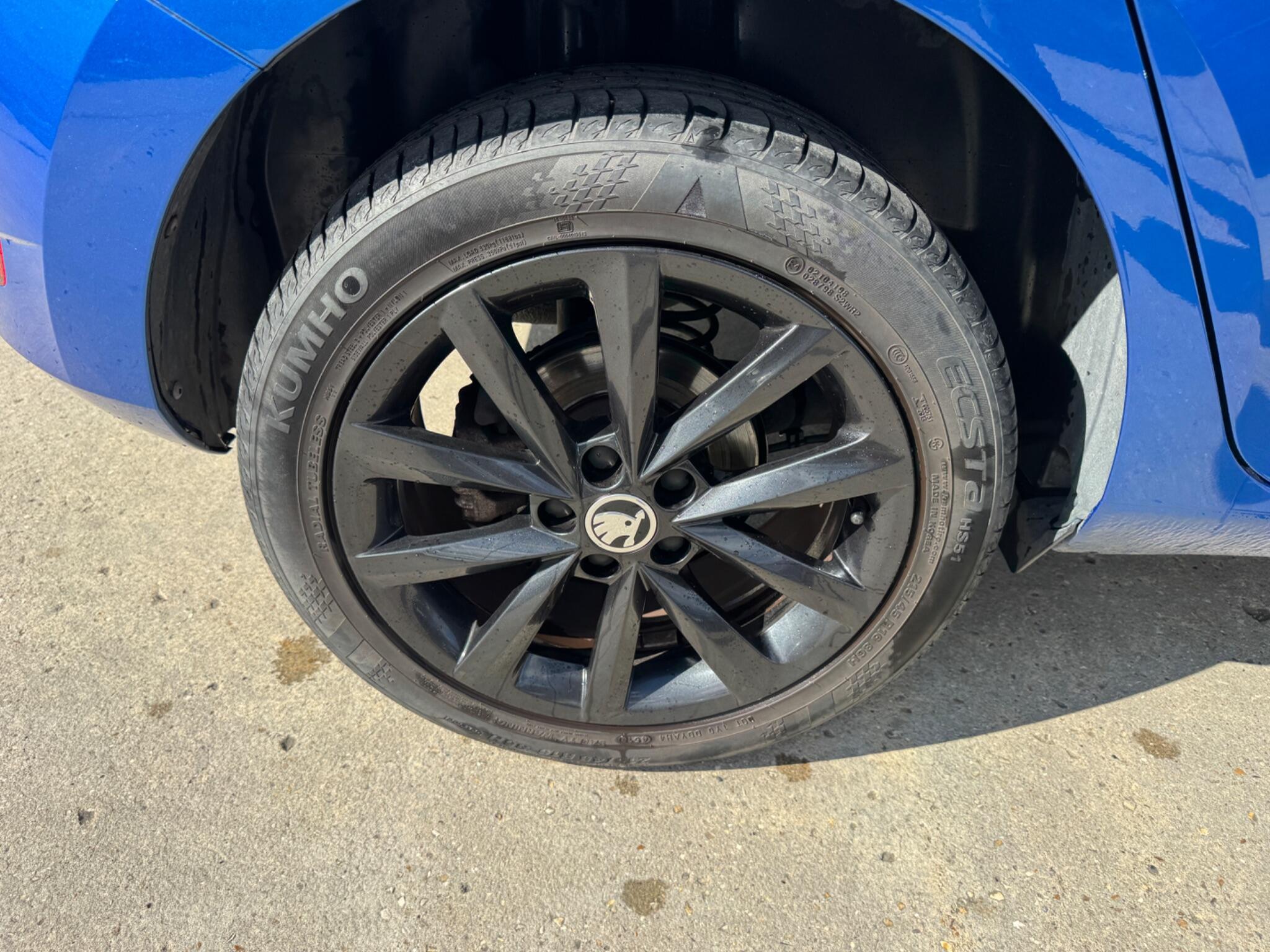 Skoda Fabia view 15
