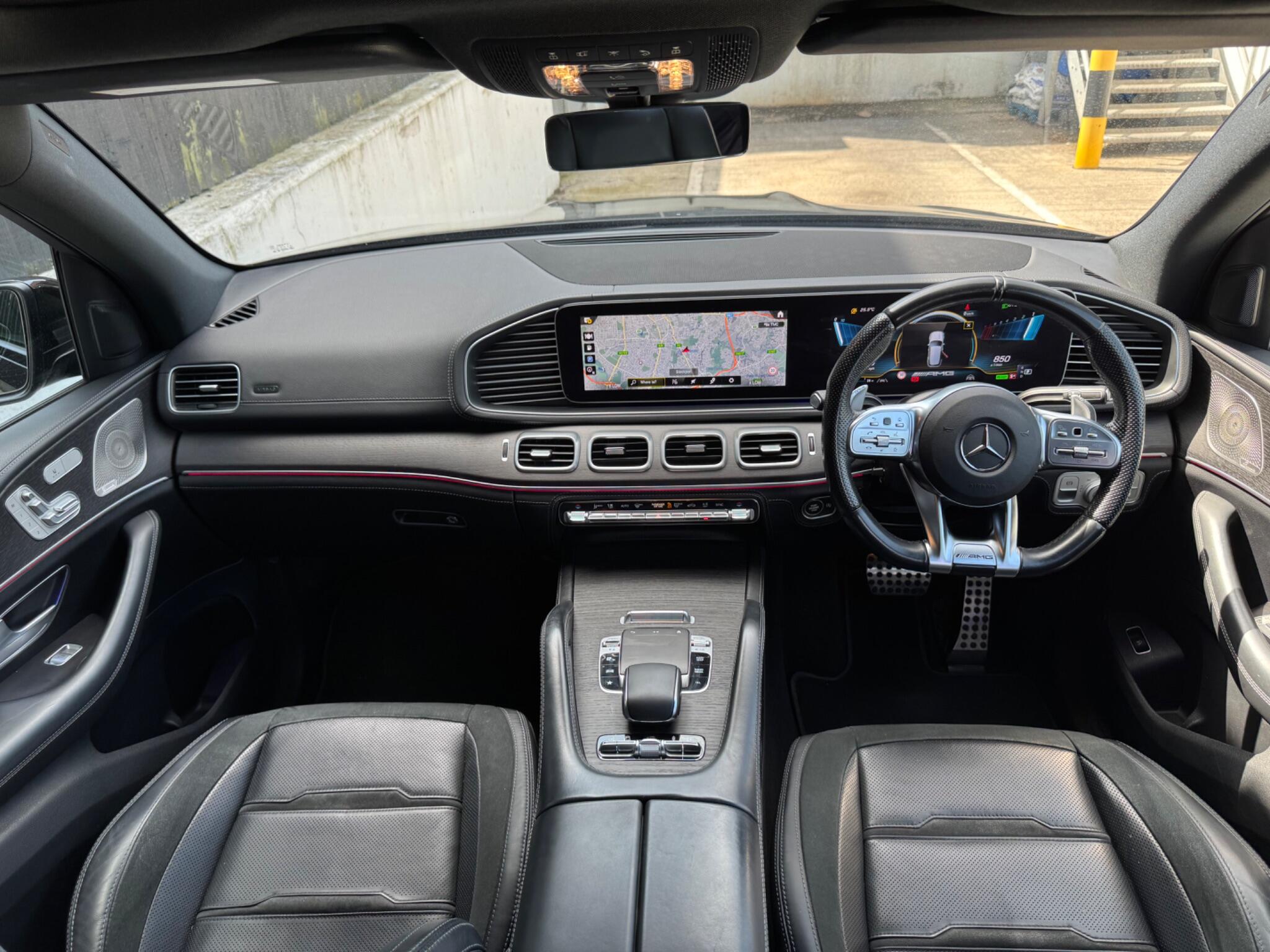 Mercedes-Benz Gle view 16