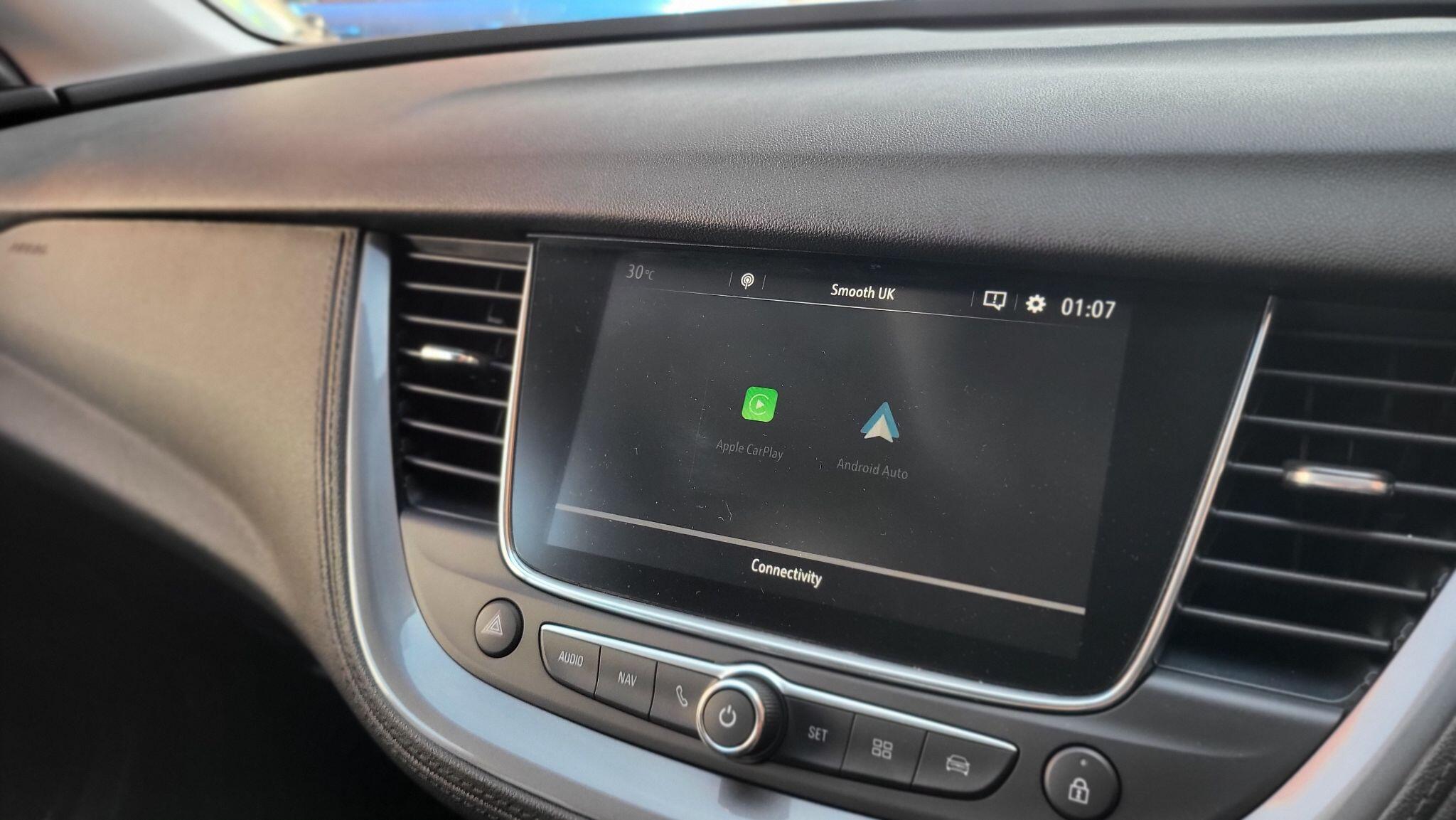 Vauxhall Grandland X view 28