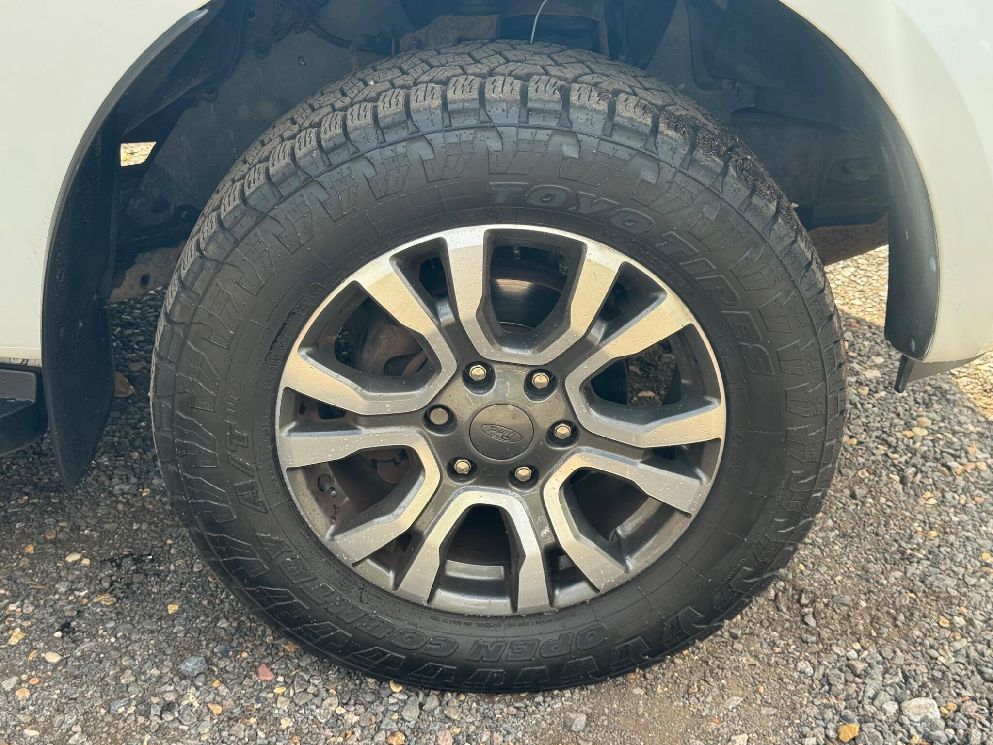 Ford Ranger view 27