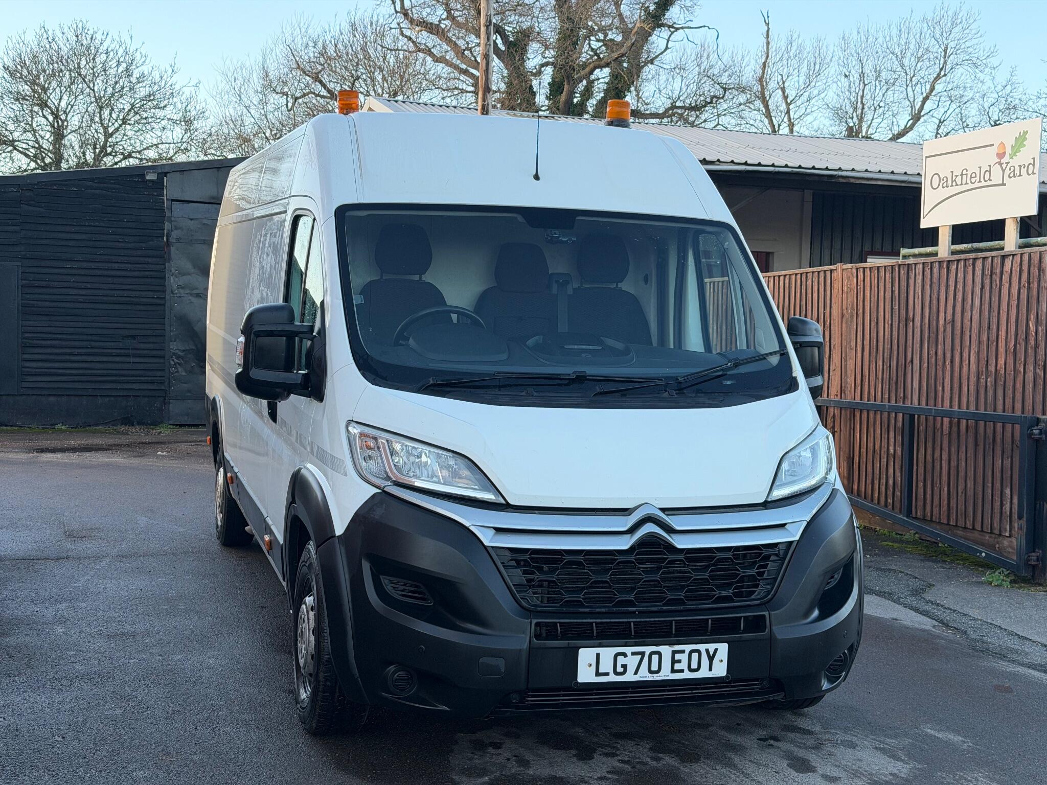 Citroen Relay
