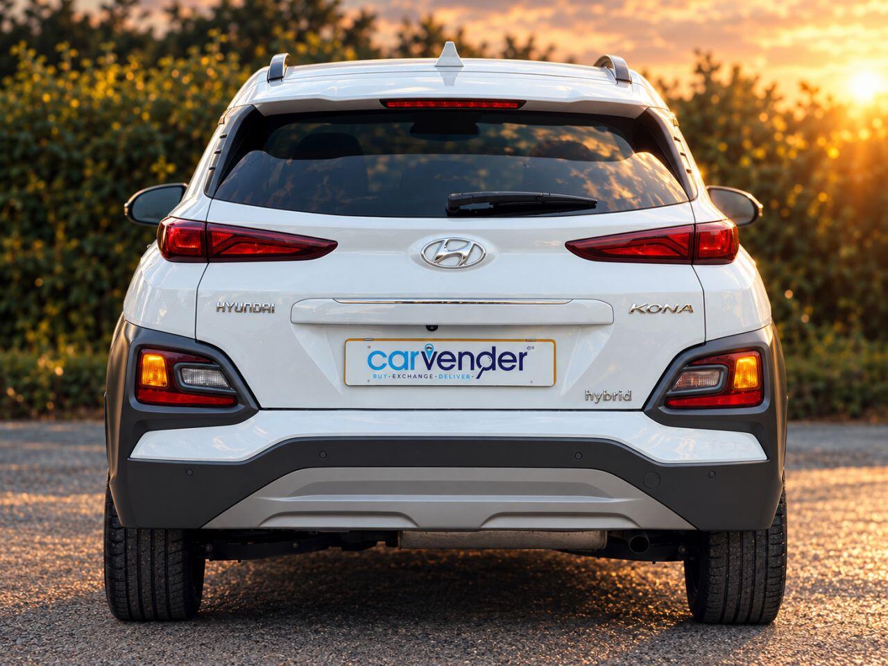Hyundai Kona view 9